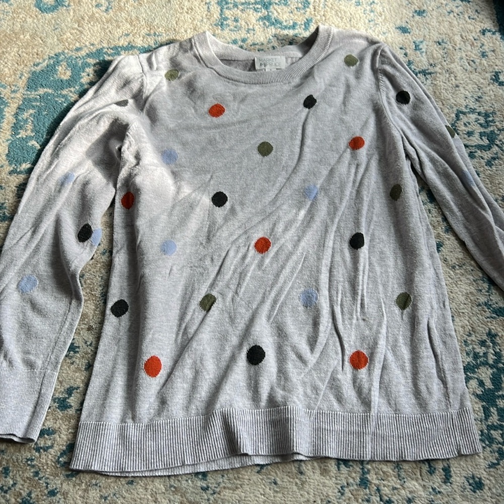 Cute sweater